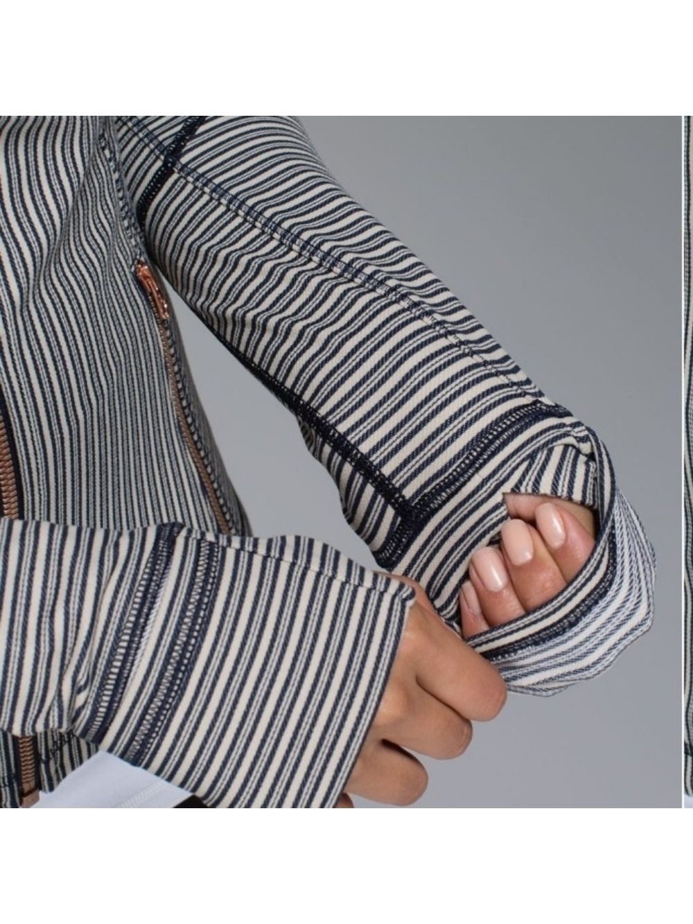 Lululemon Forme Jacket II Textured - Picture 5 of 14
